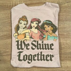 Disney Princess Shirt